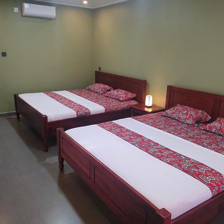Mango Guesthouse Пангандаран Екстер'єр фото