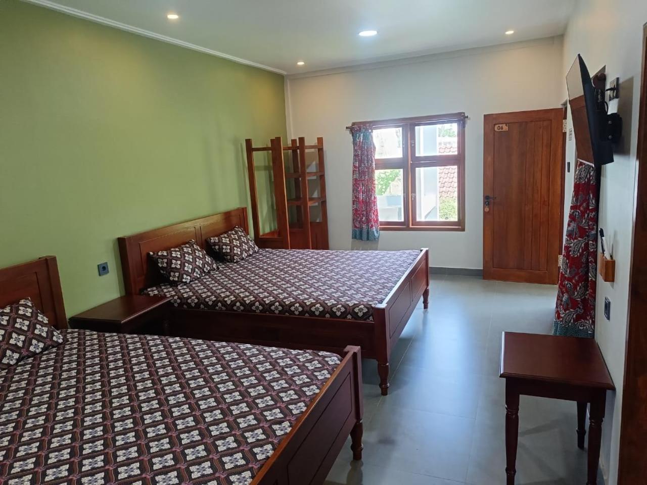 Mango Guesthouse Пангандаран Екстер'єр фото