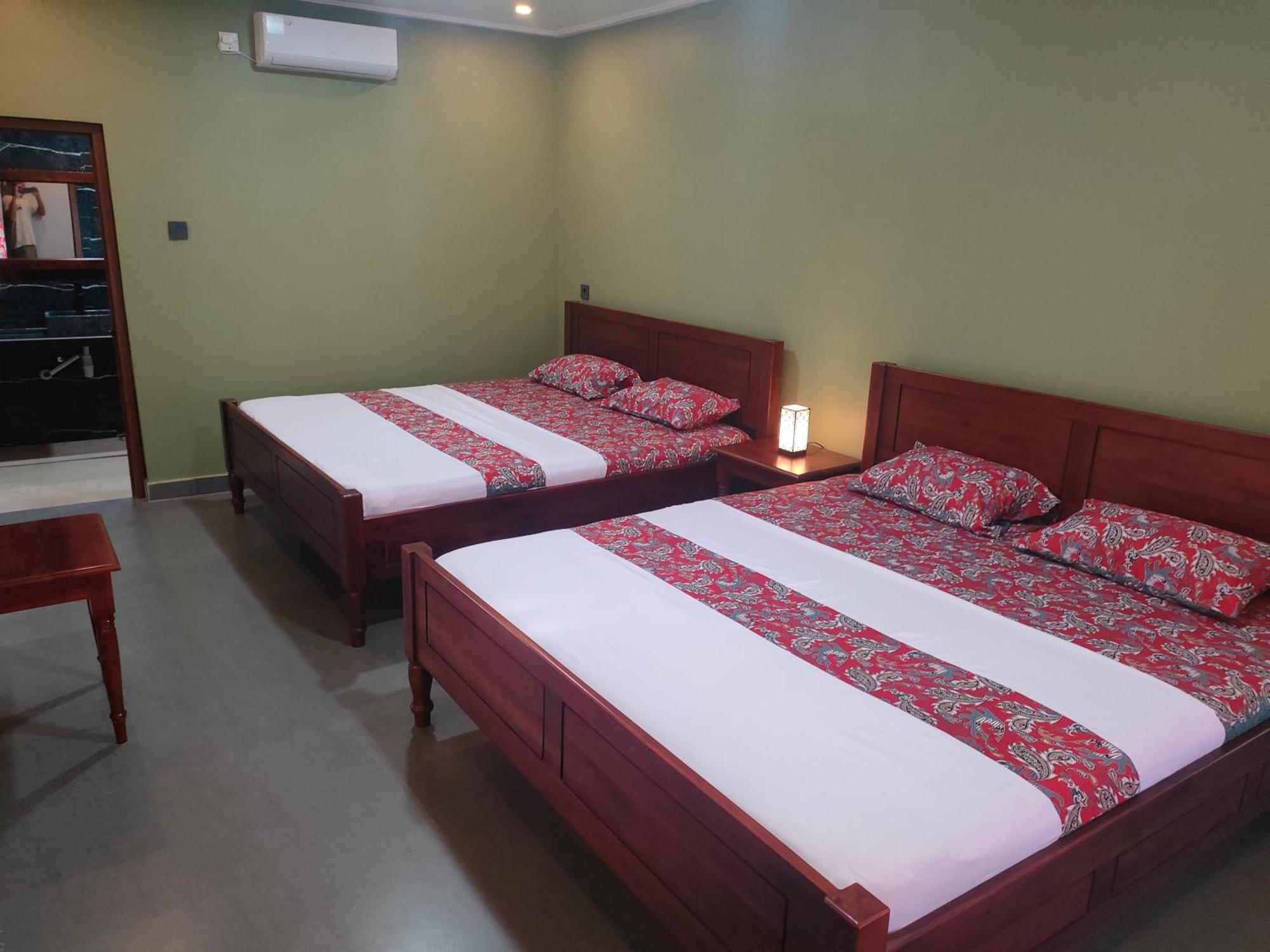 Mango Guesthouse Пангандаран Екстер'єр фото