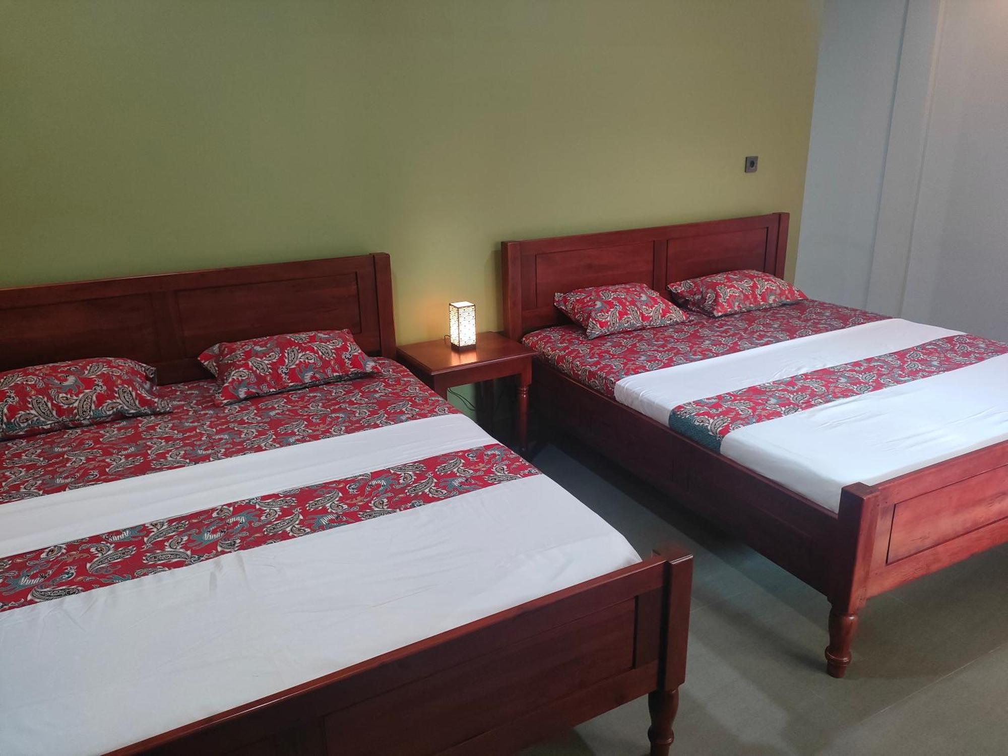 Mango Guesthouse Пангандаран Екстер'єр фото